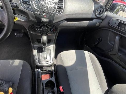 Used 2019 Ford Fiesta S FWD image 9