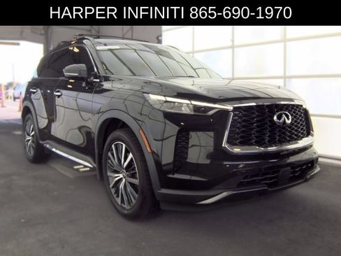 Used 2023 INFINITI QX60 Autograph w/ Cargo Package AWD/4WD image 4
