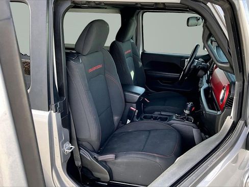 Used 2021 Jeep Wrangler Rubicon image 8