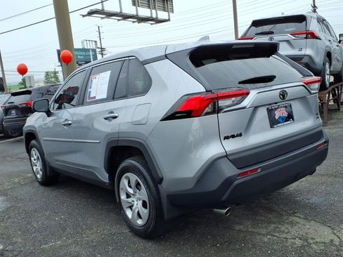 Certified 2024 Toyota RAV4 LE AWD/4WD image 4