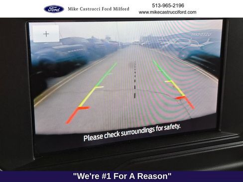 Certified 2021 Ford Bronco Black Diamond image 14