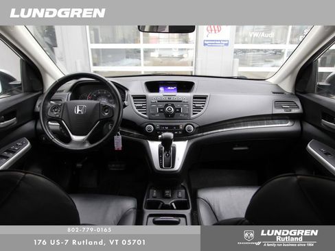 Used 2013 Honda CR-V EX-L image 6