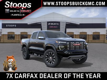 New 2026 GMC Canyon Denali