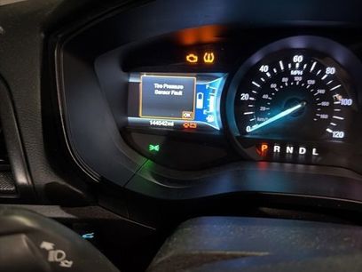 Used 2018 Ford Fusion SE w/ Equipment Group 601A