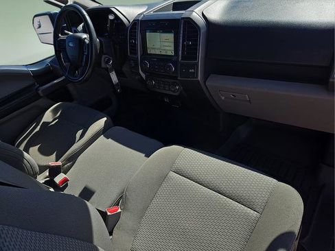 Used 2017 Ford F150 XLT w/ Equipment Group 302A Luxury image 11