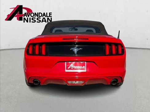 Used 2015 Ford Mustang V6 w/ Equipment Group 051A image 6