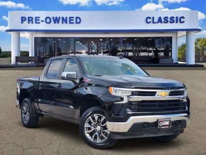 Used 2023 Chevrolet Silverado 1500 LT w/ Z71 Off-Road Package