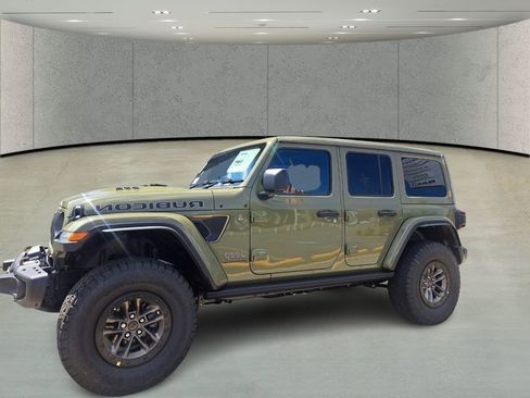 New 2025 Jeep Wrangler Unlimited Rubicon 392 image 1