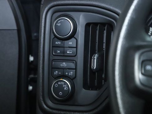 Used 2021 Chevrolet Silverado 1500 Custom image 23