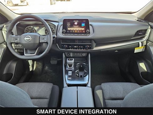 New 2026 Nissan Rogue SV image 19