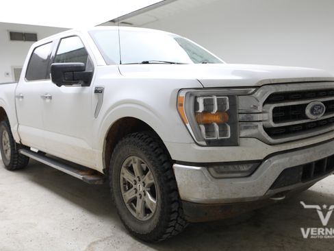 Used 2021 Ford F150 XLT w/ Equipment Group 302A High AWD/4WD image 6