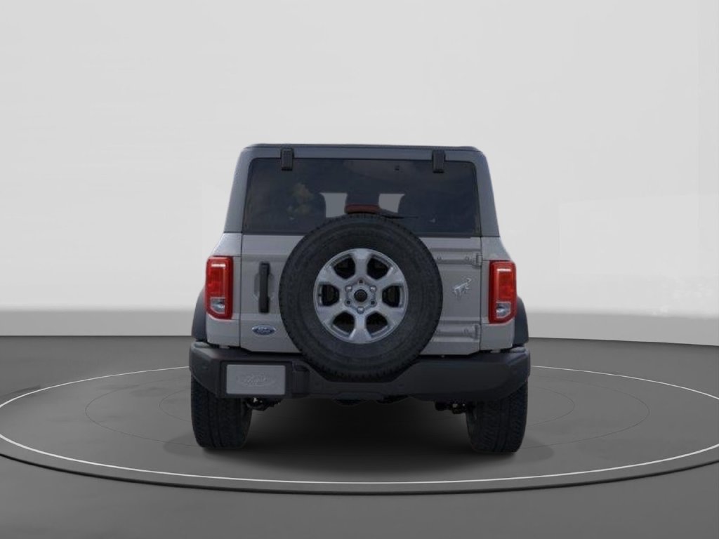 New 2026 Ford Bronco Big Bend AWD/4WD image 5