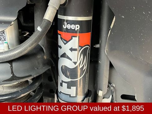 Used 2023 Jeep Gladiator Mojave w/ LED Lighting Group image 16