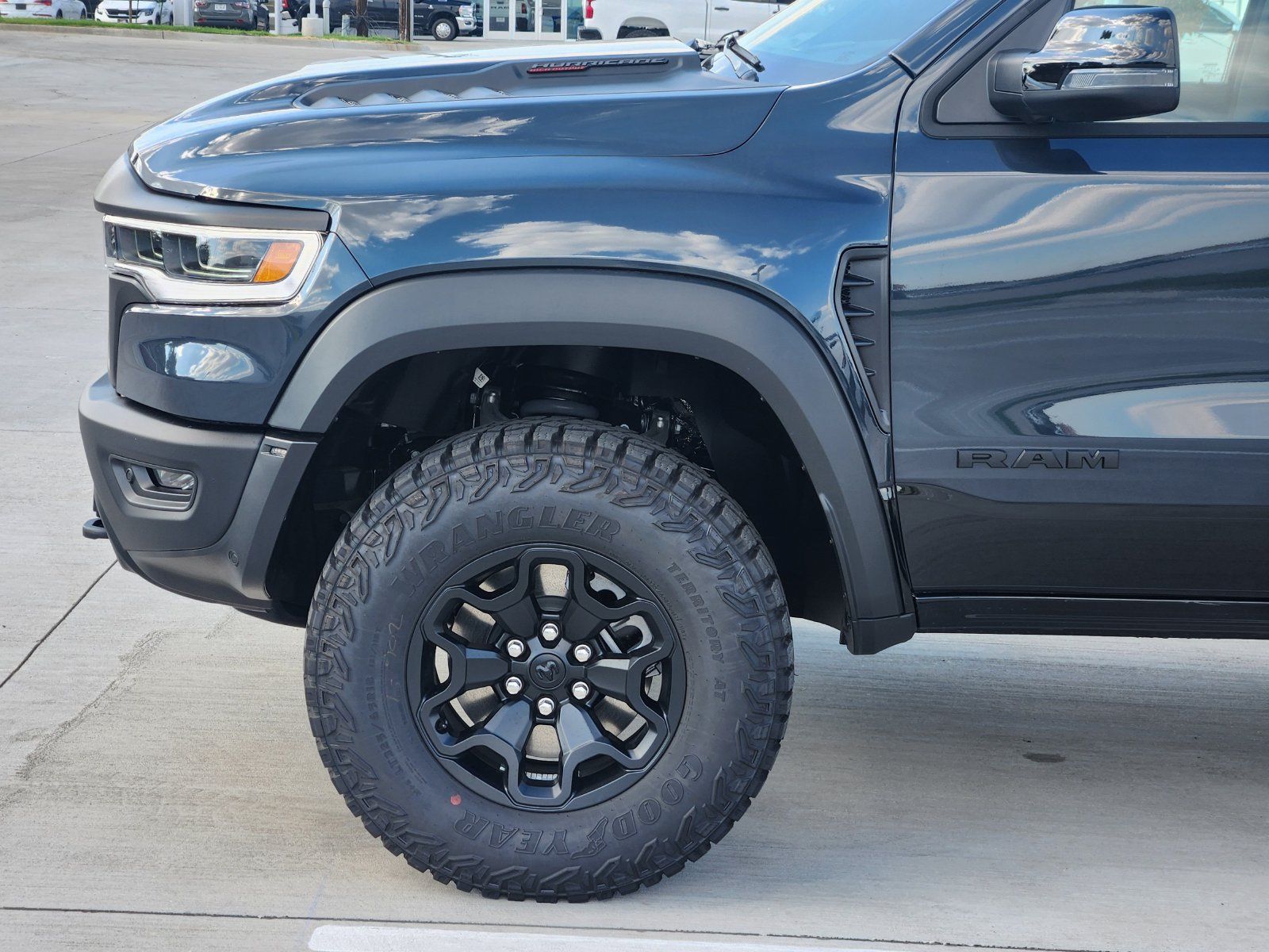 New 2027 RAM 1500 RHO AWD/4WD image 9