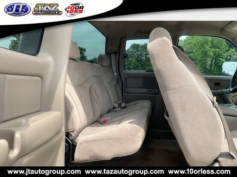 Used 2002 GMC Sierra 3500 2WD Extended Cab image 12