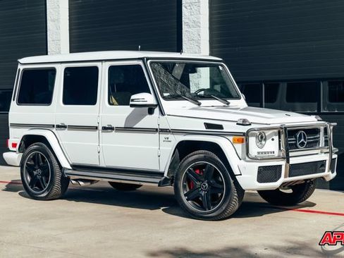 Used 2014 Mercedes-Benz G 63 AMG 4MATIC image 53