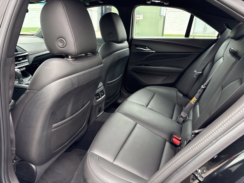 Used 2026 Cadillac CT4 Premium Luxury RWD image 17