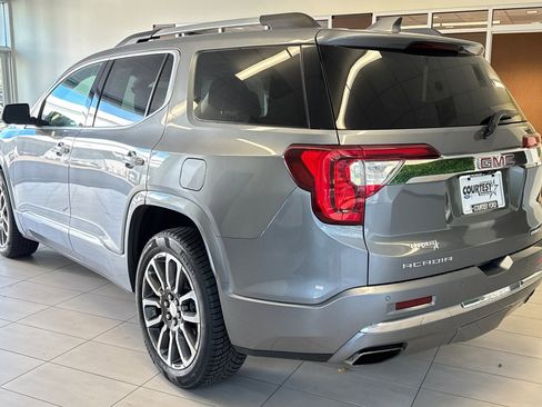 Used 2020 GMC Acadia Denali w/ Denali Ultimate Package image 6
