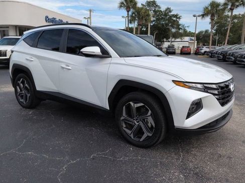 Certified 2024 Hyundai Tucson SEL AWD/4WD image 2