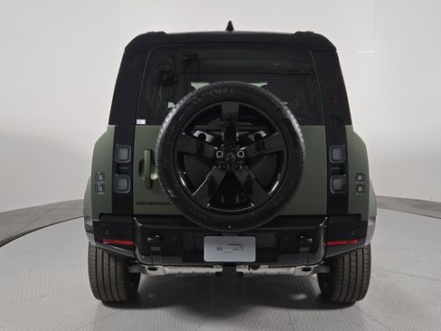 New 2026 Land Rover Defender 110 X image 7