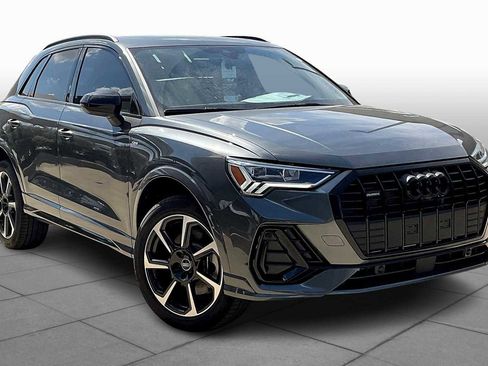 New 2025 Audi Q3 2.0T Premium Plus image 2