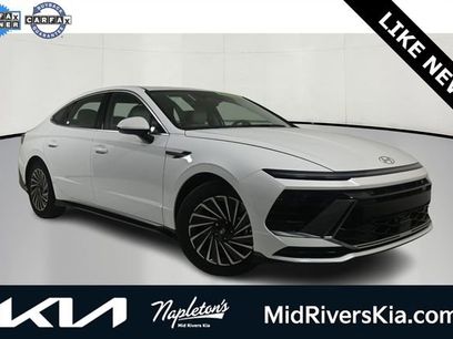 Used 2024 Hyundai Sonata SEL