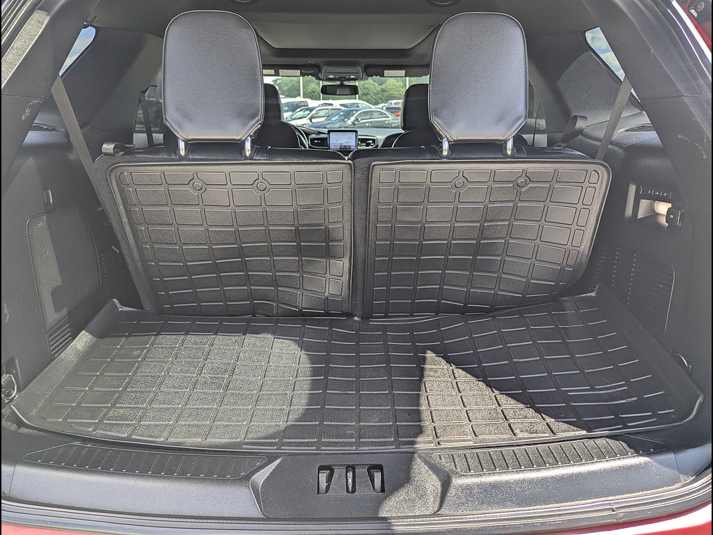 Used 2020 Ford Explorer Limited AWD/4WD image 22