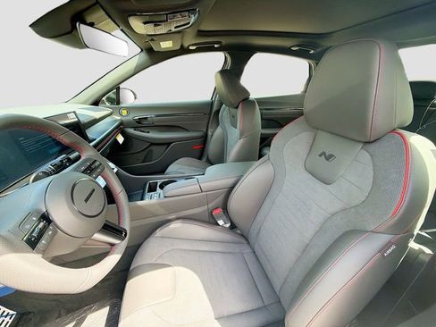 New 2026 Hyundai Sonata N Line FWD image 22