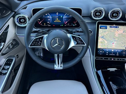 New 2026 Mercedes-Benz C 300 Sedan image 14