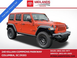 Used 2023 Jeep Wrangler Unlimited Sport AWD/4WD video 1