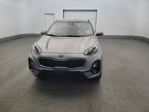 Used 2020 Kia Sportage LX AWD/4WD image 15