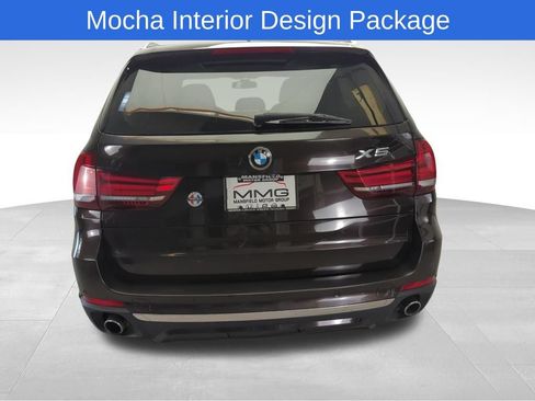 Used 2014 BMW X5 xDrive35i AWD/4WD image 6