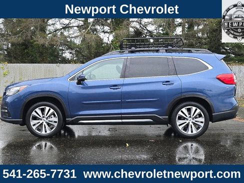 Used 2021 Subaru Ascent Limited w/ Technology Package image 8