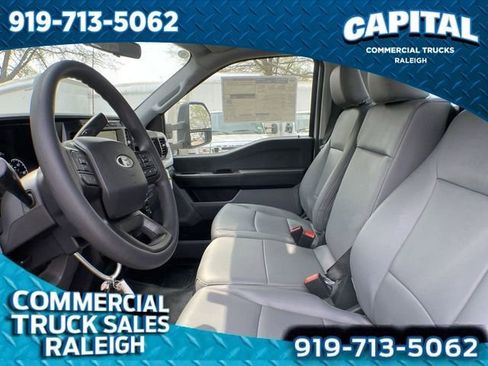 New 2023 Ford F350 XL w/ Snow Plow Prep Package image 22