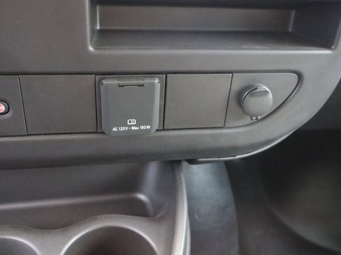 New 2025 Chevrolet Express 3500 w/ Power Convenience Package image 11