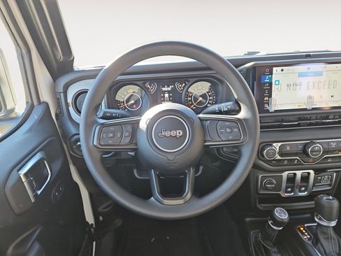 New 2026 Jeep Wrangler Sport image 12