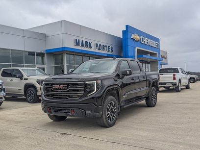 New 2026 GMC Sierra 1500 AT4 w/ AT4 Premium Package