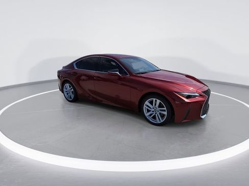 New 2024 Lexus IS 300 w/ Comfort Package image 2