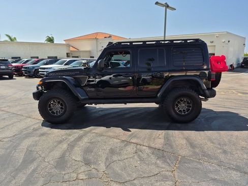 Used 2023 Jeep Wrangler Unlimited Rubicon 392 AWD/4WD image 8