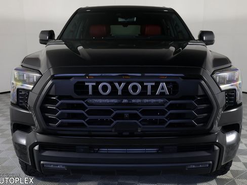 Used 2024 Toyota Sequoia TRD Pro image 2