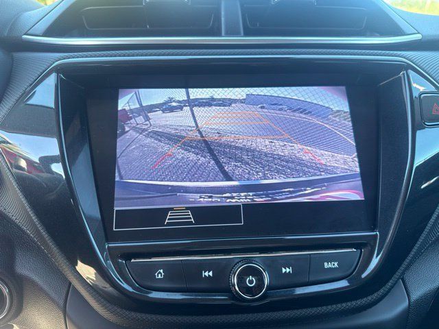 Used 2023 Chevrolet TrailBlazer LT w/ Convenience Package FWD image 20