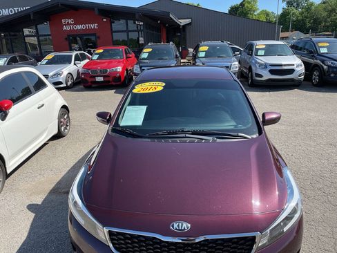 Used 2018 Kia Forte LX w/ LX Popular Package FWD image 11