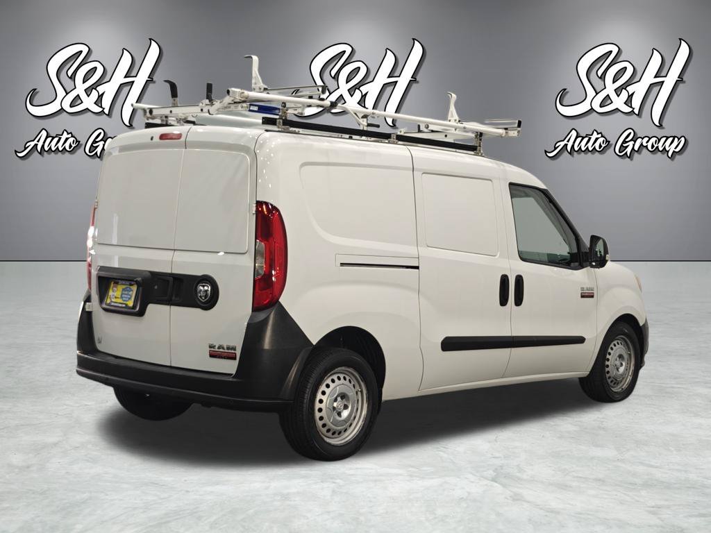 Used 2019 RAM ProMaster City Tradesman FWD image 17