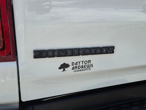 Certified 2022 RAM 1500 Big Horn RWD image 11