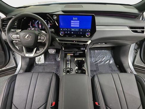 Certified 2023 Lexus RX 350 F Sport w/ Tow Prep Package image 9