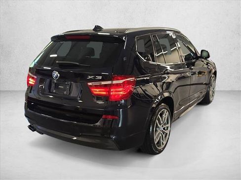 Used 2016 BMW X3 xDrive28i AWD/4WD image 5