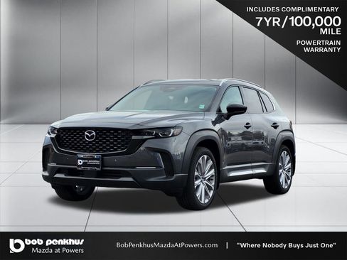 New 2026 MAZDA CX-50 AWD 2.5 S w/ Accent Package image 54