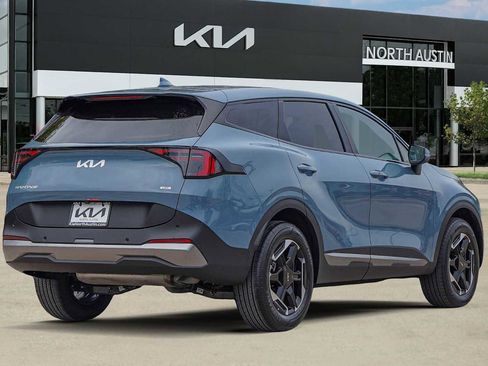 Certified 2026 Kia Sportage S image 6