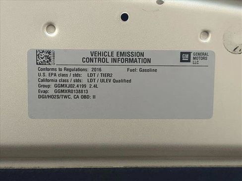 Used 2016 Chevrolet Equinox LS FWD image 25