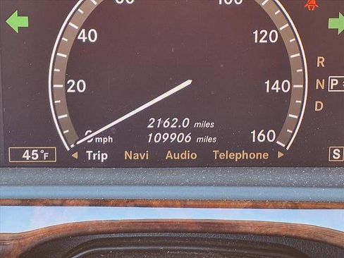 Used 2007 Mercedes-Benz S 550 image 10